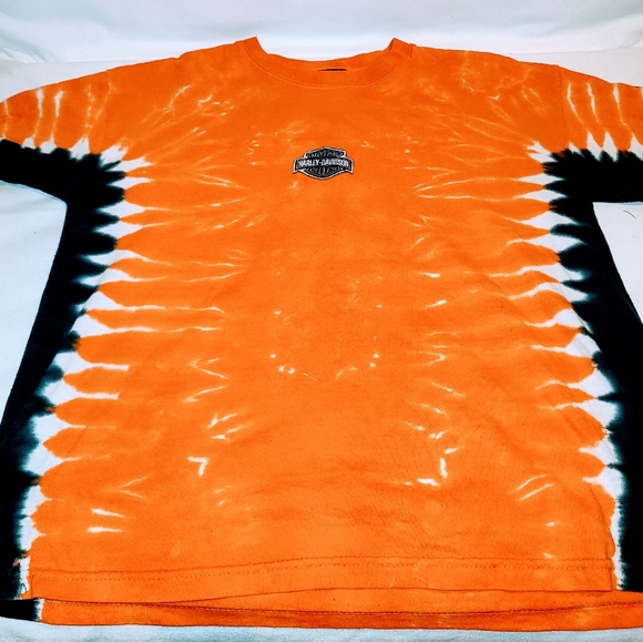 VINTAGE Harley Tee - Picture 1 of 7